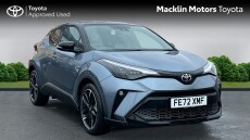 Toyota C-HR 2.0 Hybrid GR Sport 5dr CVT Hybrid Hatchback